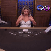 Infinite Blackjack screenshot